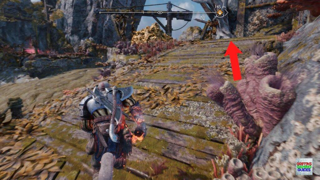 God Of War Ragnarök Odin's Raven 24 Follow Path