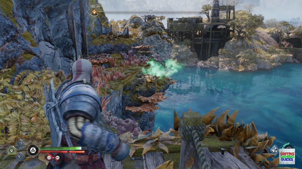 God Of War Ragnarök Odin's Raven 24 Raven Destroyed