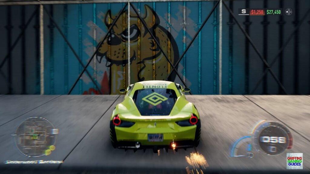 Need For Speed Unbound Adbusting Underwood Gardens 1 Smash