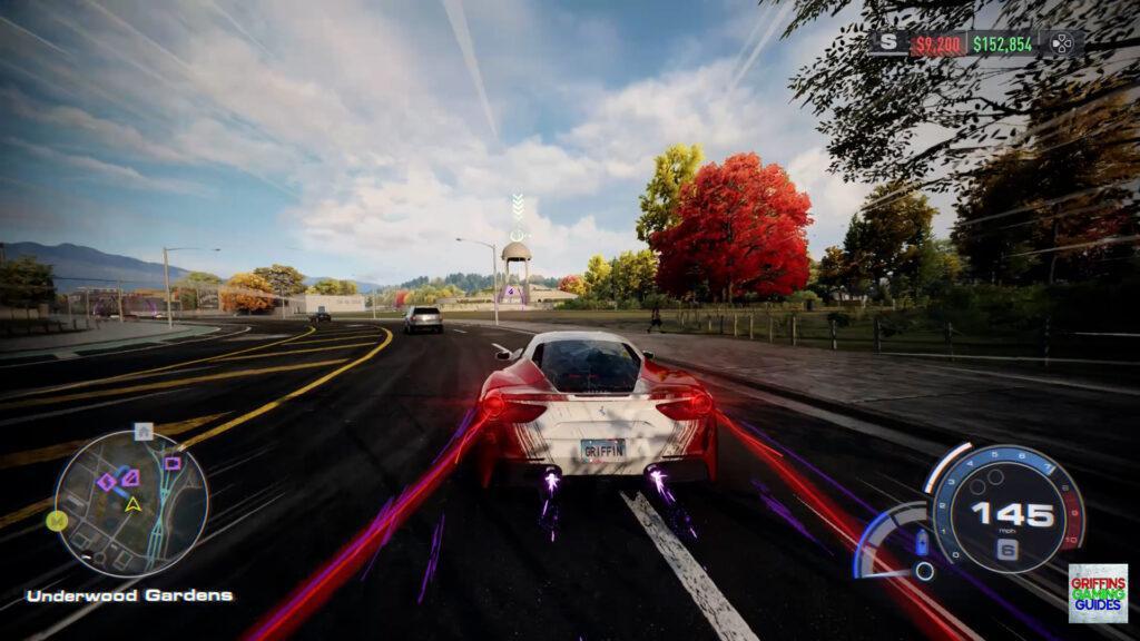 Need For Speed Unbound Frequent Flyer Underwood Gardens 1 Trajectory