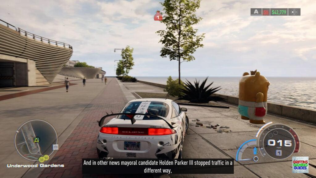 Need For Speed Unbound The Bear Champ Underwood Gardens 1