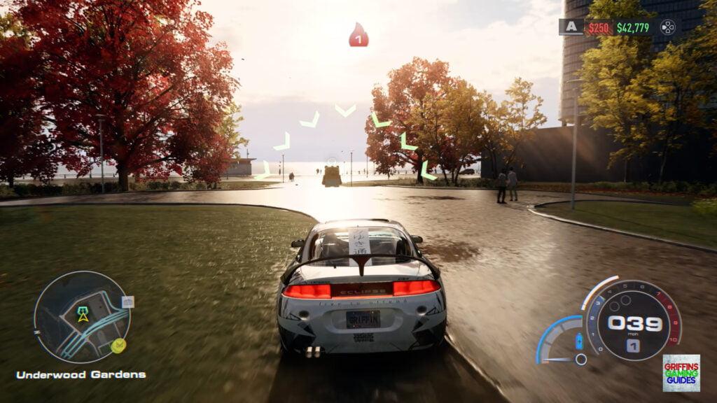 Need For Speed Unbound The Bear Champ Underwood Gardens 2