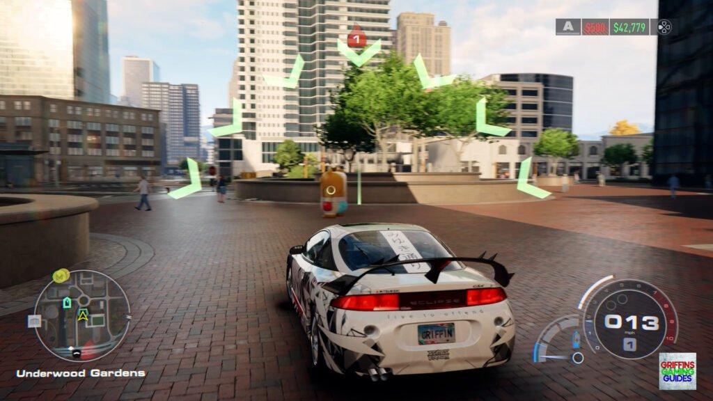 Need For Speed Unbound The Bear Champ Underwood Gardens 3