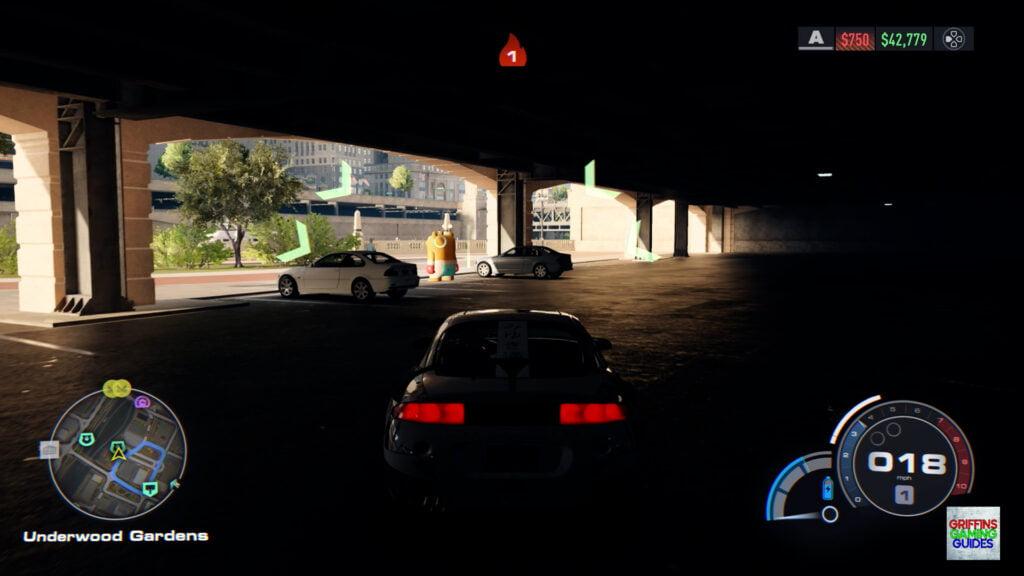Need For Speed Unbound The Bear Champ Underwood Gardens 4