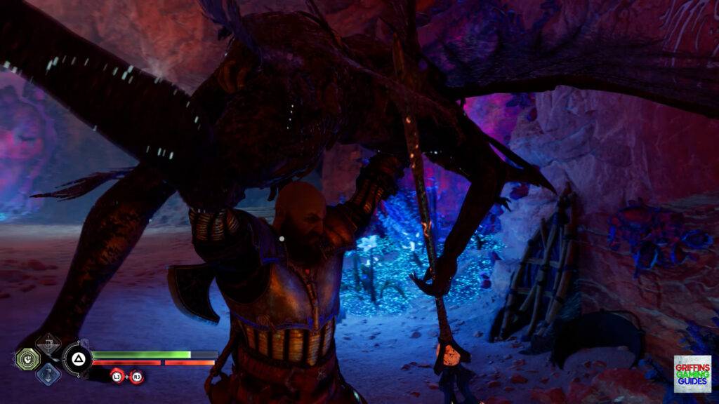 God Of War Ragnarök Secrets Of The Sands Clear Enemies
