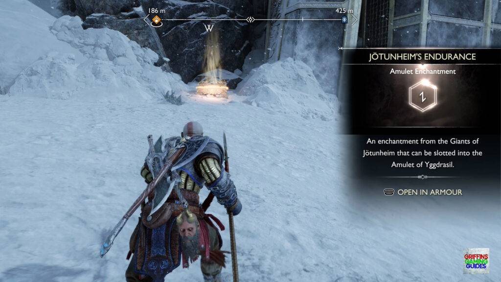 God Of War Ragnarök Legendary Chest 34