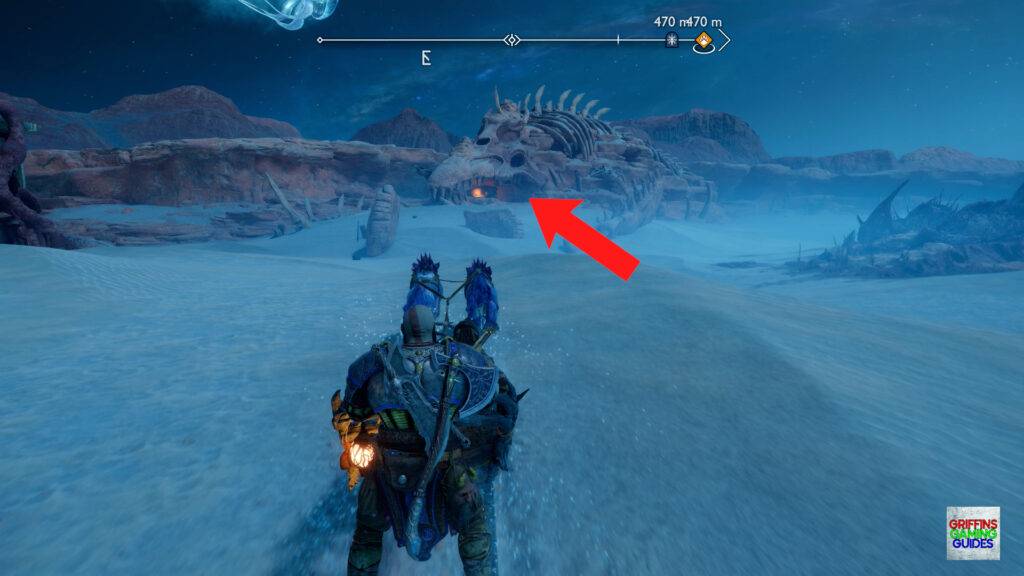 God Of War Ragnarök Odin's Raven 31 Location
