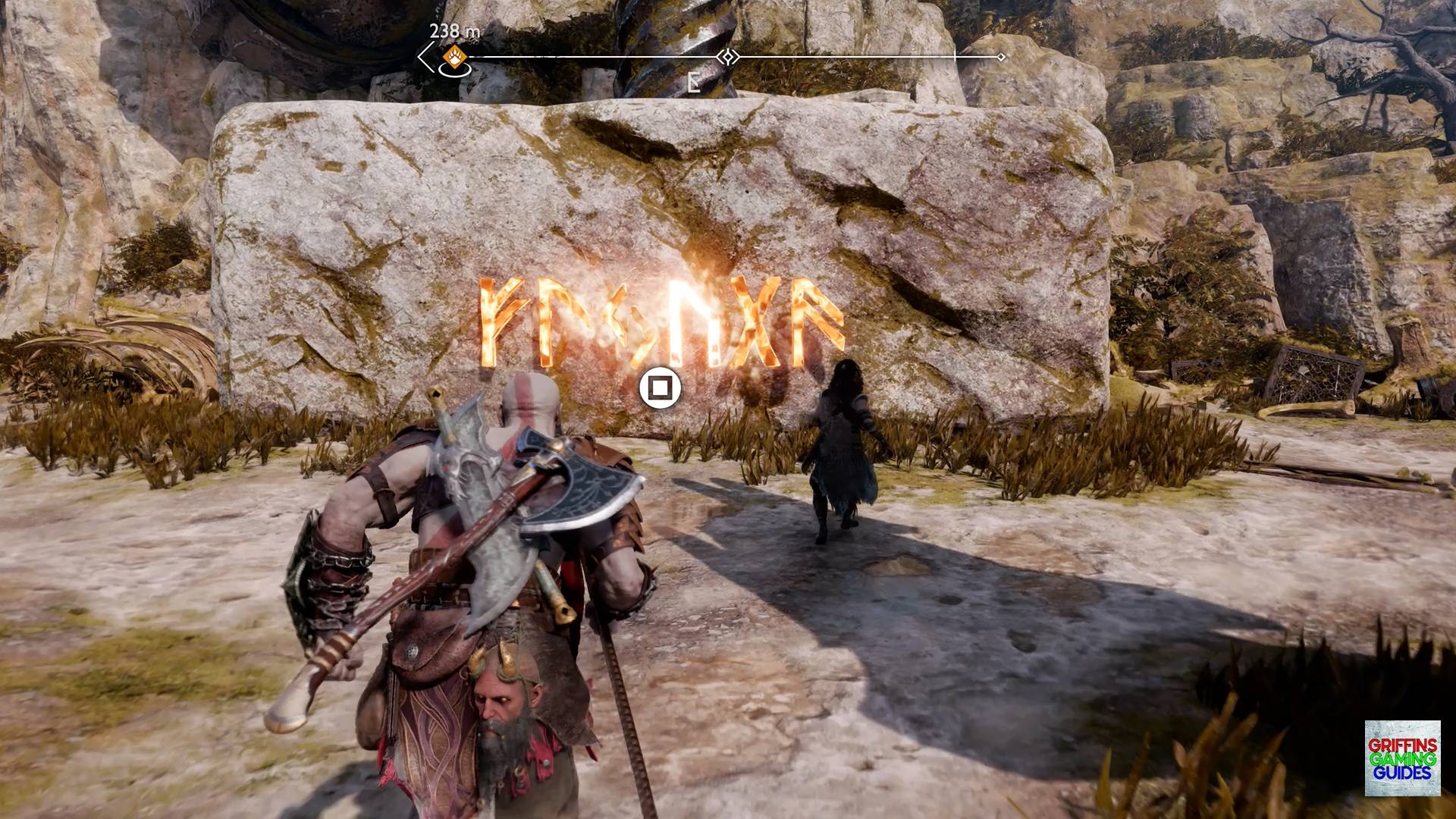 God Of War Ragnarök Rebel Leader Trophy Guide