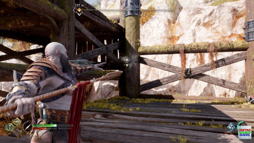 God Of War Ragnarök Rebel Leader Trophy Guide