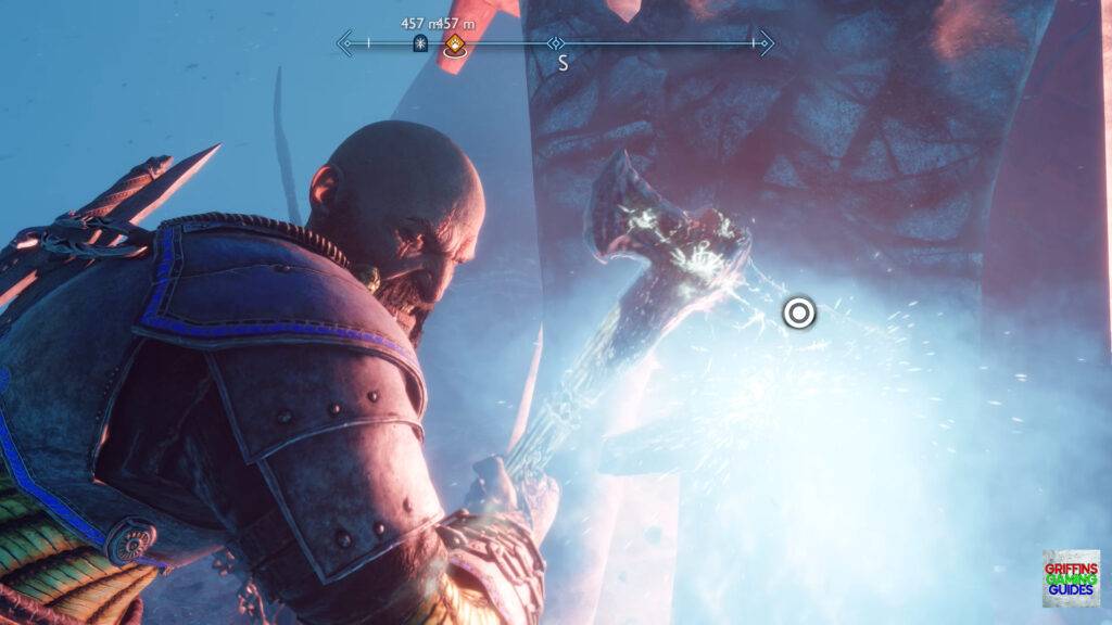 God Of War Ragnarök Secrets Of The Sands Remove Hive Matter