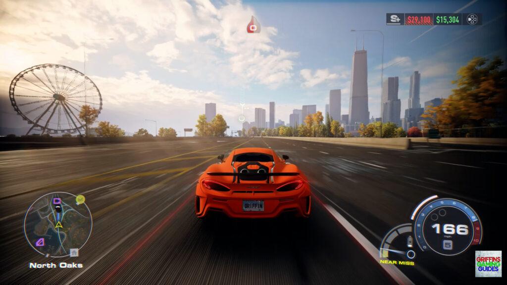 Need For Speed Unbound Caught On Camera Underwood Gardens 1 Trajectory