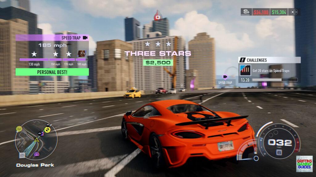Need For Speed Unbound Caught On Camera Underwood Gardens 2 3 Stars