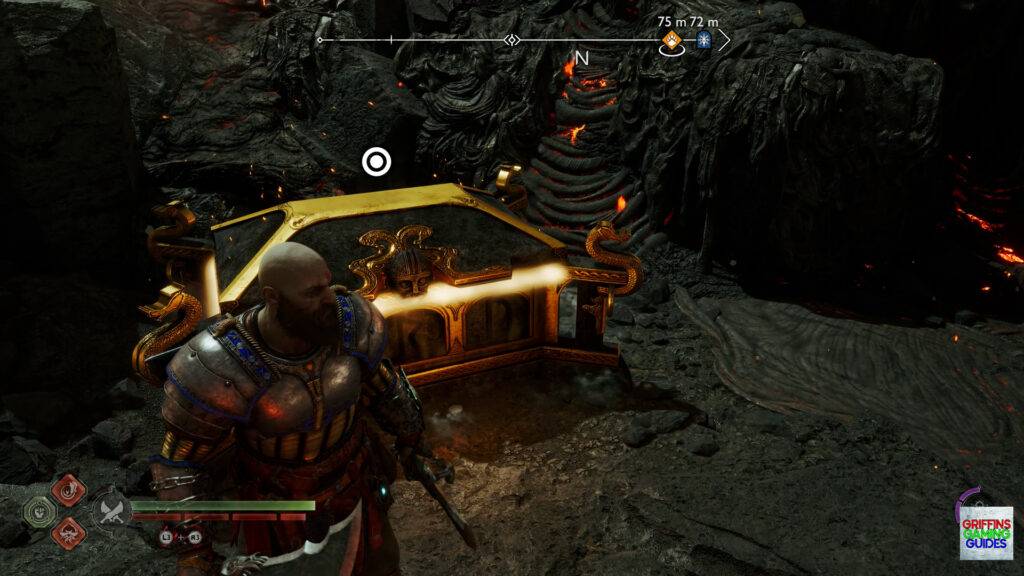 God Of War Ragnarök Full Belly Nornir Chest 28