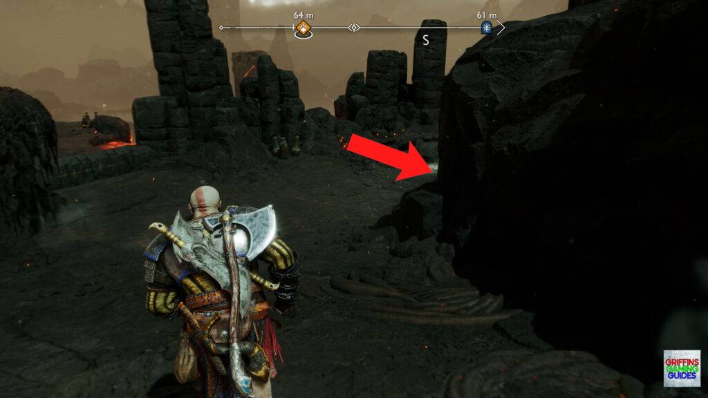 God Of War Ragnarök Full Belly Nornir Chest 28 Look Right