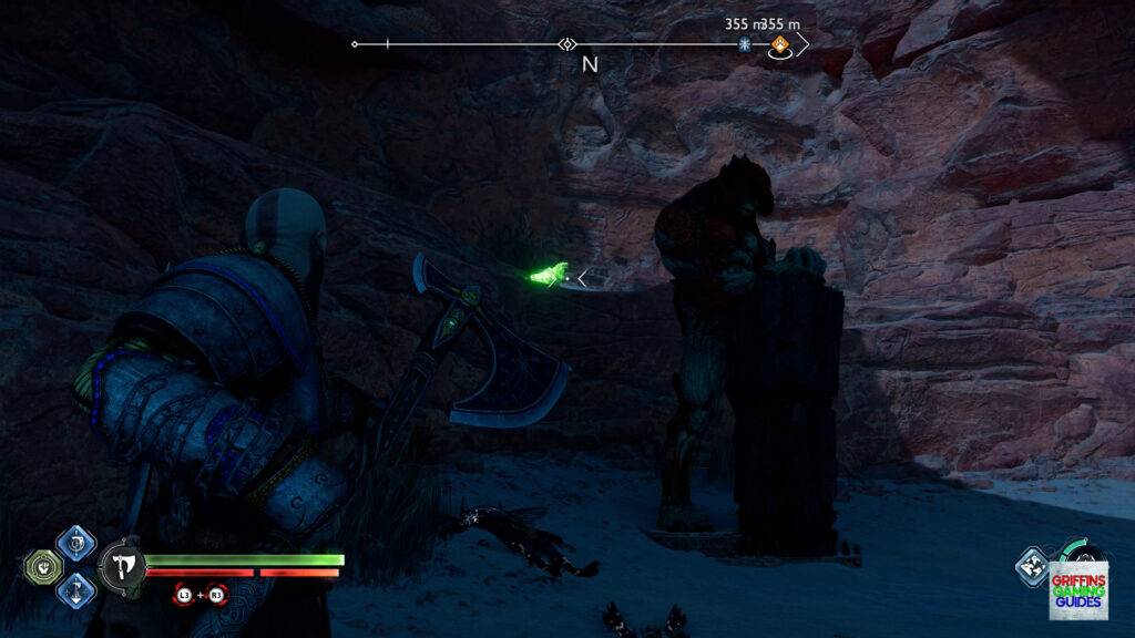God Of War Ragnarök Odin's Raven 32