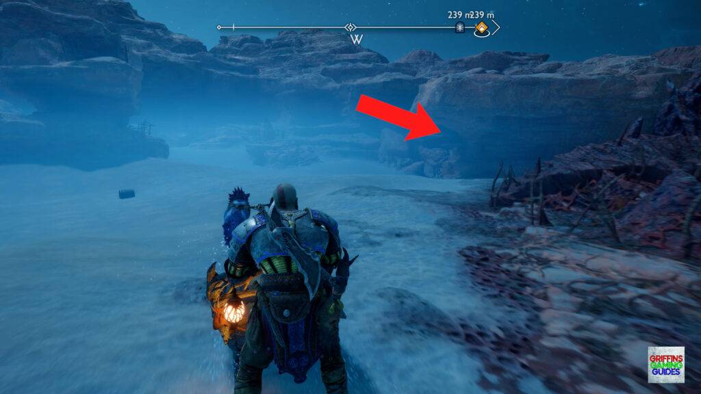 God Of War Ragnarök Odin's Raven 32 Location