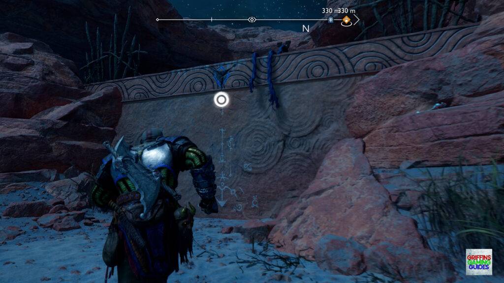 God Of War Ragnarök Odin's Raven 32 Mantle Up