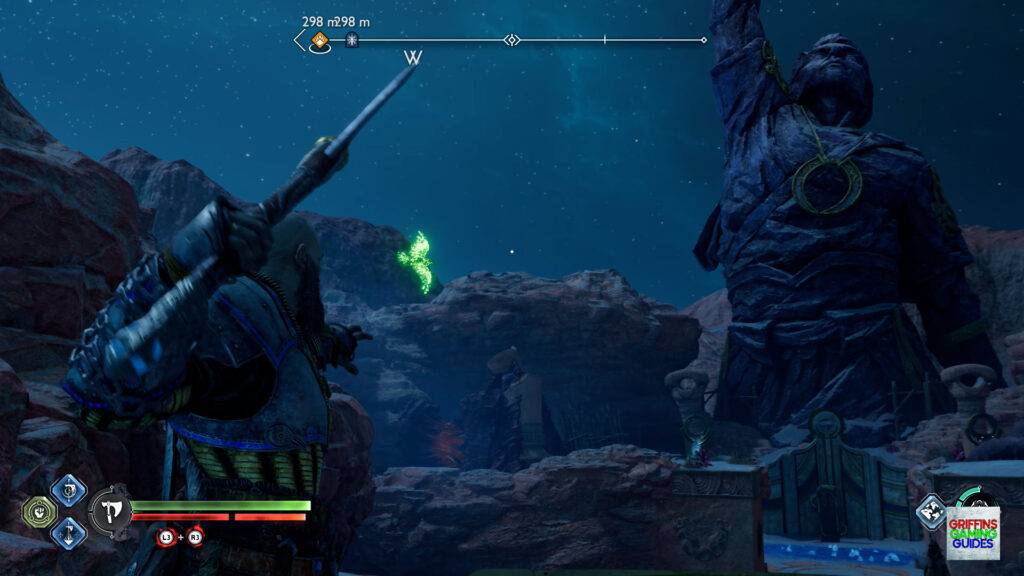 God Of War Ragnarök Odin's Raven 33