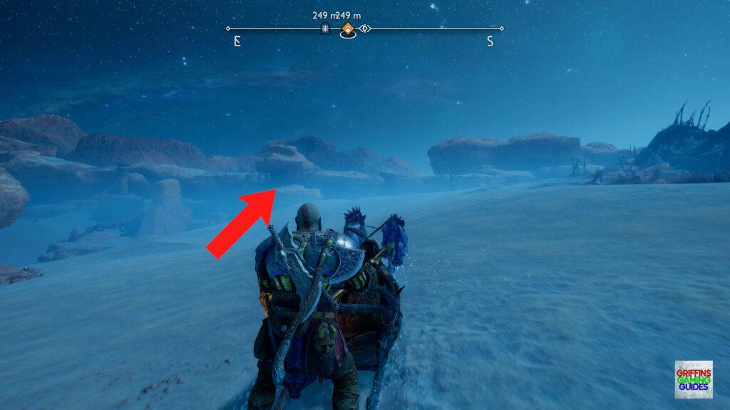 God Of War Ragnarök Odin's Raven 34 Location