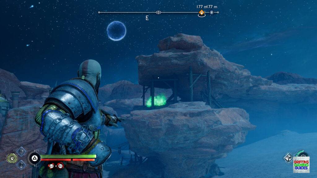 God Of War Ragnarök Odin's Raven 34 Raven Destroyed