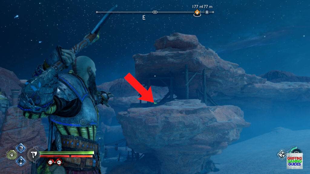 God Of War Ragnarök Odin's Raven 34 Throw Axe