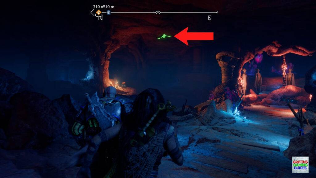 God Of War Ragnarök Odin's Raven 35