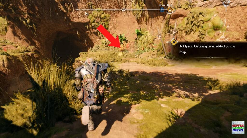 God Of War Ragnarok Pure Of Hart Autumn Stag