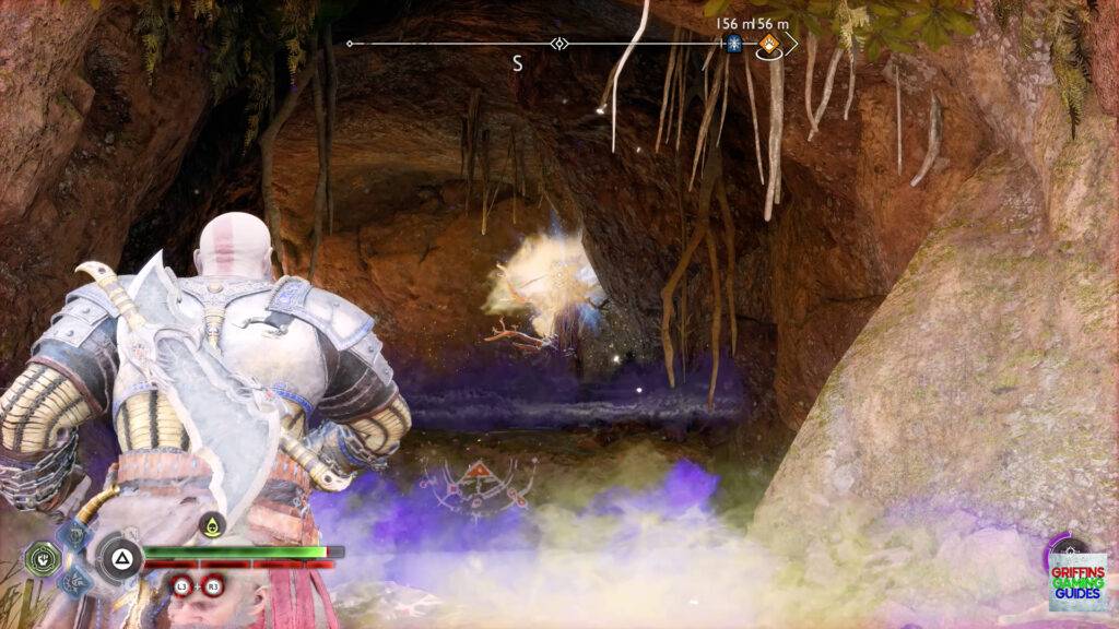 God Of War Ragnarok Pure Of Hart Autumn Stag Freeze Poison Plant