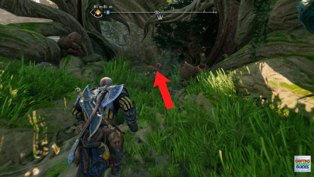 God Of War Ragnarok Pure Of Hart Summer Stag