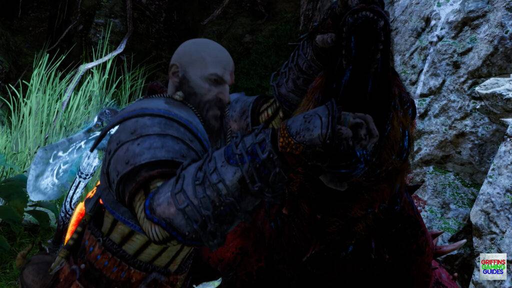 God Of War Ragnarök Return Of The River Favour Clear Wulvers