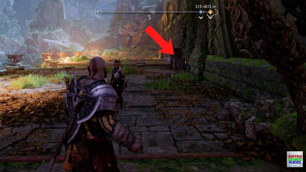 God Of War Ragnarök Return Of The River Favour Smash Boxes