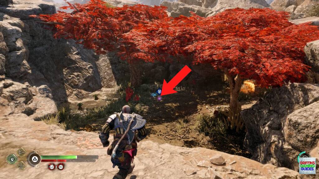 God Of War Ragnarök Spirit Mementos Artefact 2 Location