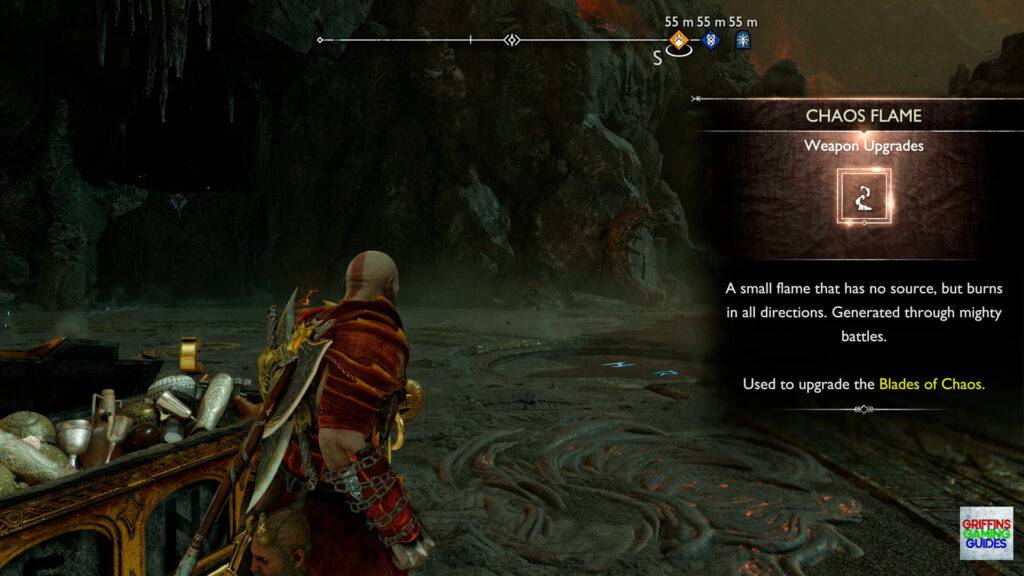 God Of War Ragnarok Nornir Chest 34 Reward