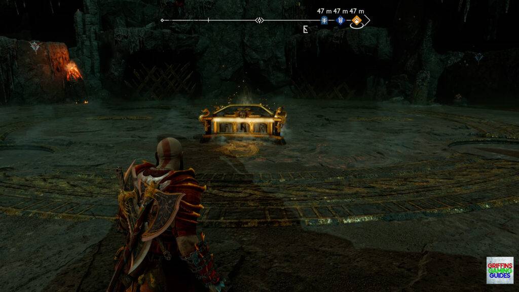 God Of War Ragnarok Nornir Chest 34 Unlocked