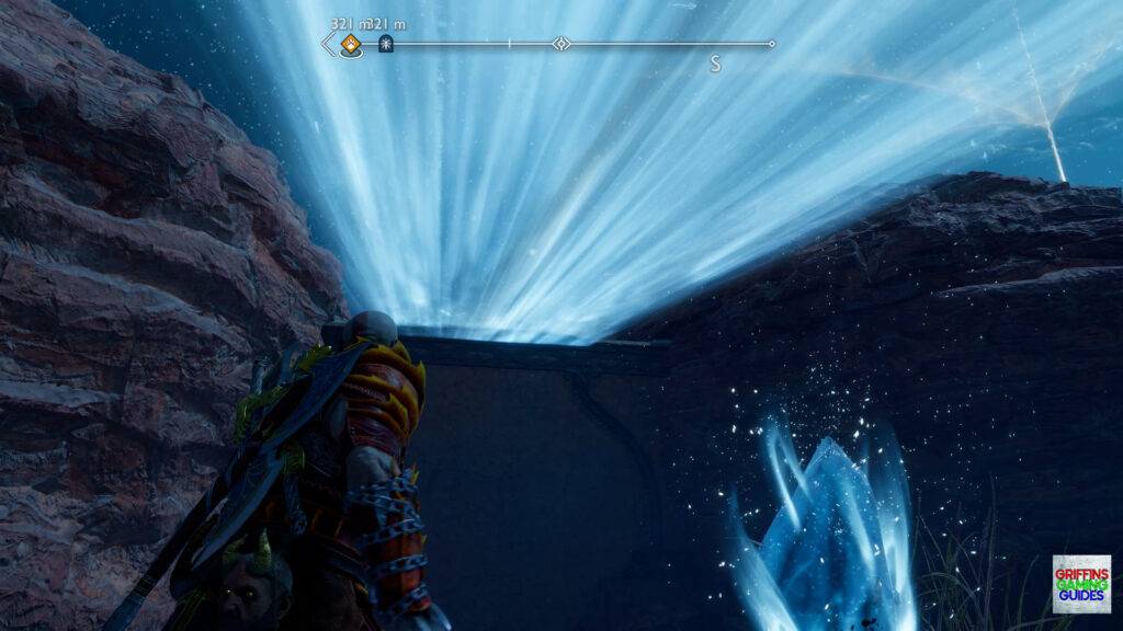 God Of War Ragnarok Freyrs Gift Favour Replace Light Bridge