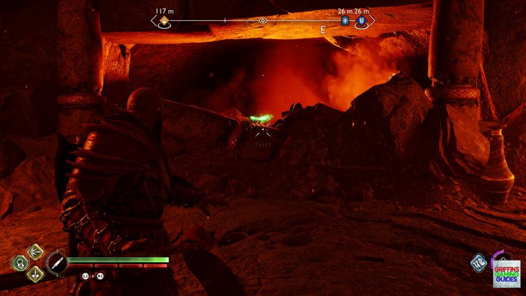 God Of War Ragnarok Odins Raven 47