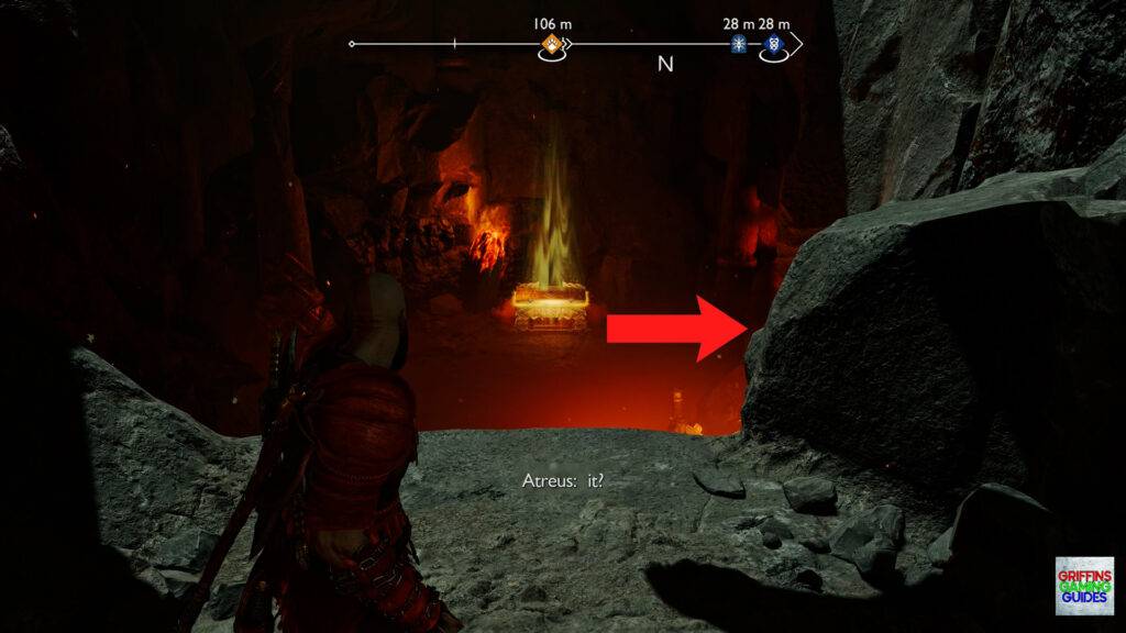 God Of War Ragnarok Odins Raven 47 Look Right