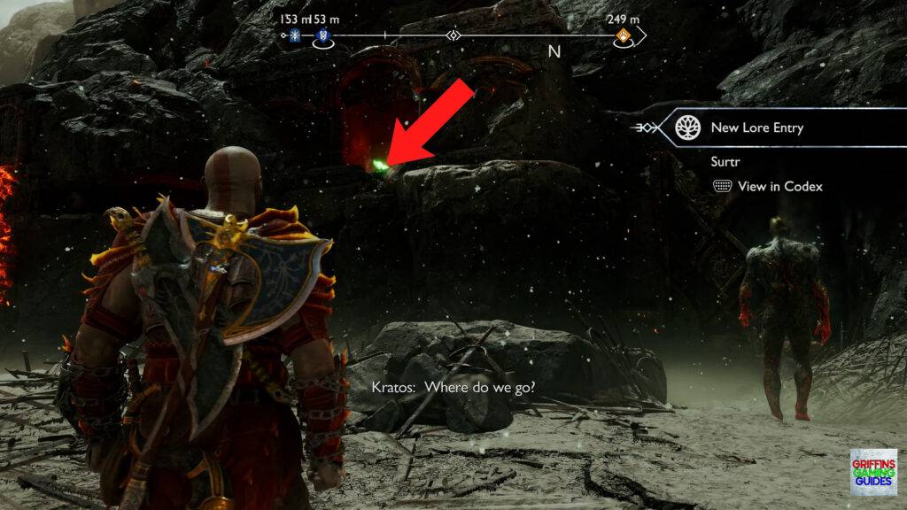 God Of War Ragnarok Odins Raven 48