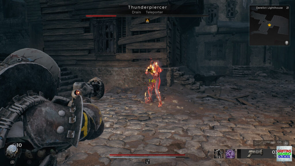 Remnant 2 The Awakened King DLC Gorecarver and Thunderpiercer Aberration Guide Take Down Thunderpiercer