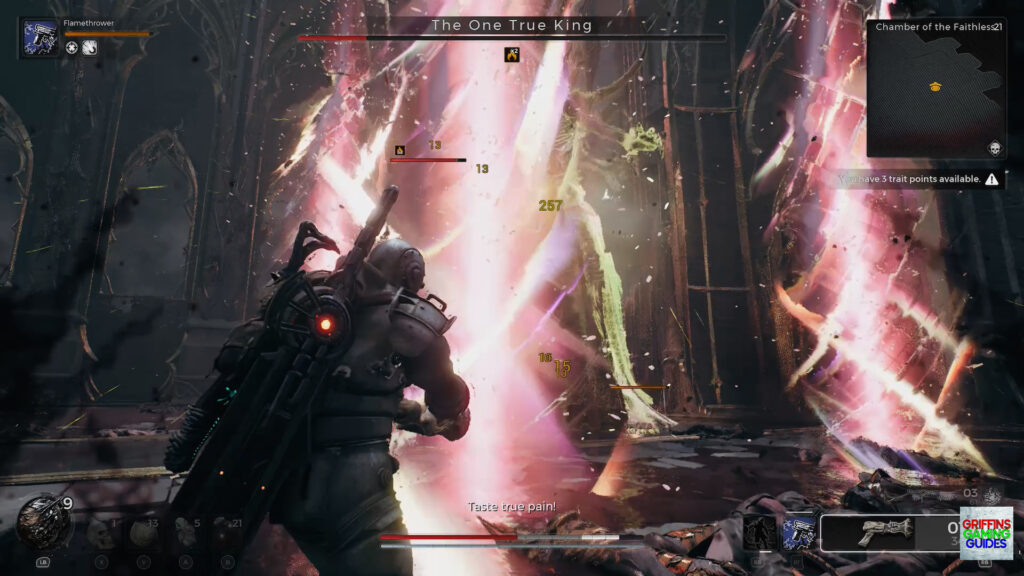 Remnant 2 The Awakened King DLC The One True King Boss Guide Avoid Energy Spires