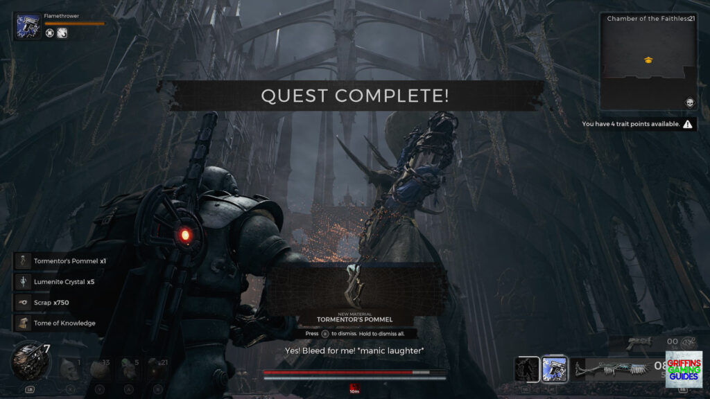 Remnant 2 The Awakened King DLC The One True King Boss Guide Completed