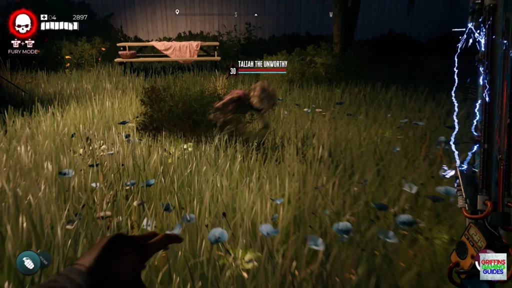 Dead Island 2 Haus DLC The Path of the Unworthy Lost and Found quest Defeat Talia the Unworthy
