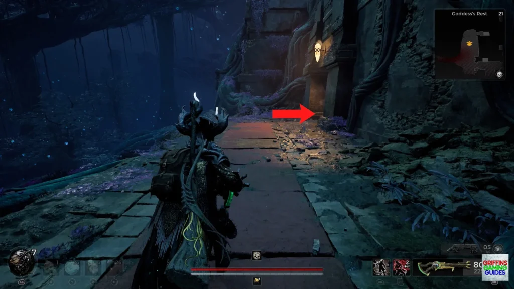 Remnant 2 The Forgotten Kingdom DLC Bloodless Heart Relic Take a Right to the Lift