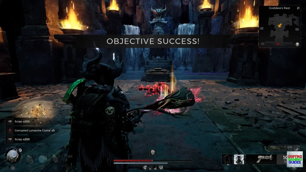 Remnant 2 The Forgotten Kingdom DLC The Bloodless Heir Aberration Guide Completed