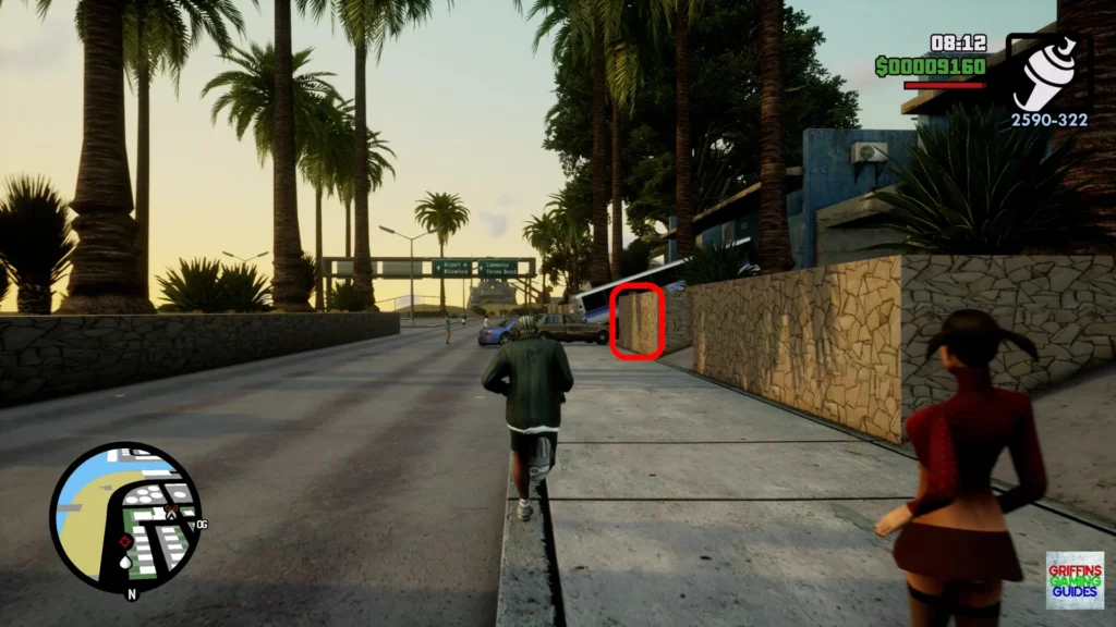 Grand Theft Auto San Andreas BLVD Families Tags Tag 3