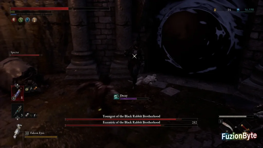 Lies of P Black Rabbit Brotherhood boss guide Kill the Youngest next