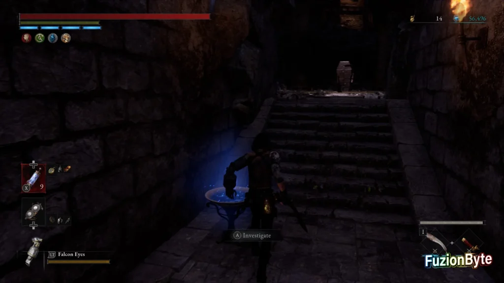 Lies of P Black Rabbit Brotherhood boss guide Summon if you need to