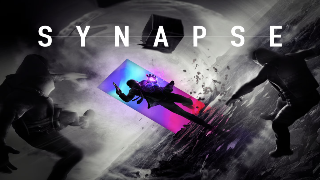 Synapse Trophy Guide 1 Synapse