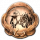 Friend to the Kodama NIOH 2 Friend to the Kodama trophy