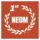 NEOM Winner Dakar Desert Rally NEON Winner trophy